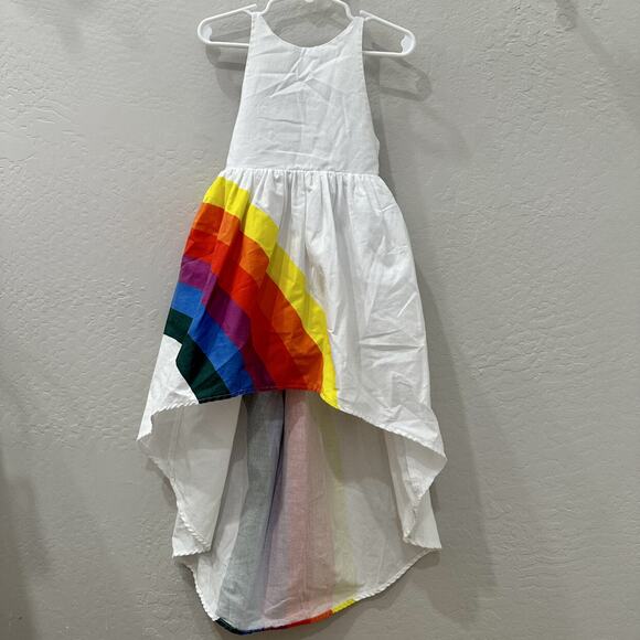 Pleiades Rainbow Windsong Dress - Picture 1 of 10